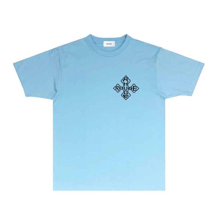 Camiseta Rhude H0I5J2 (3COLORES)