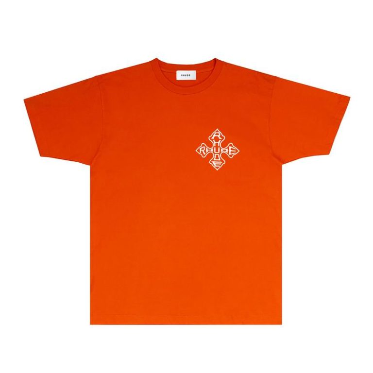 Camiseta Rhude K9L1M6 (3COLORES)