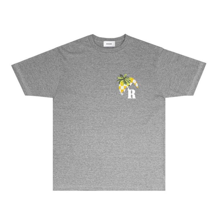 Camiseta Rhude L5M2N0 (3COLORES)
