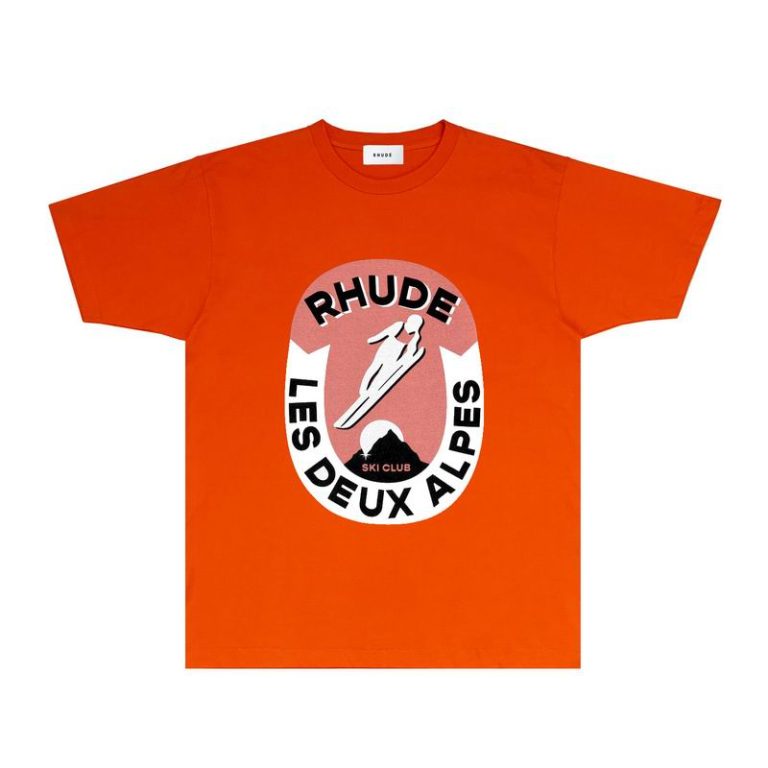 Camiseta Rhude M2N0O6 (2COLORES)