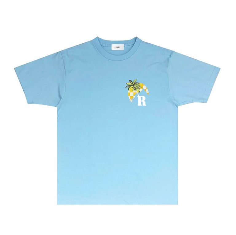 Camiseta Rhude O9P4Q8