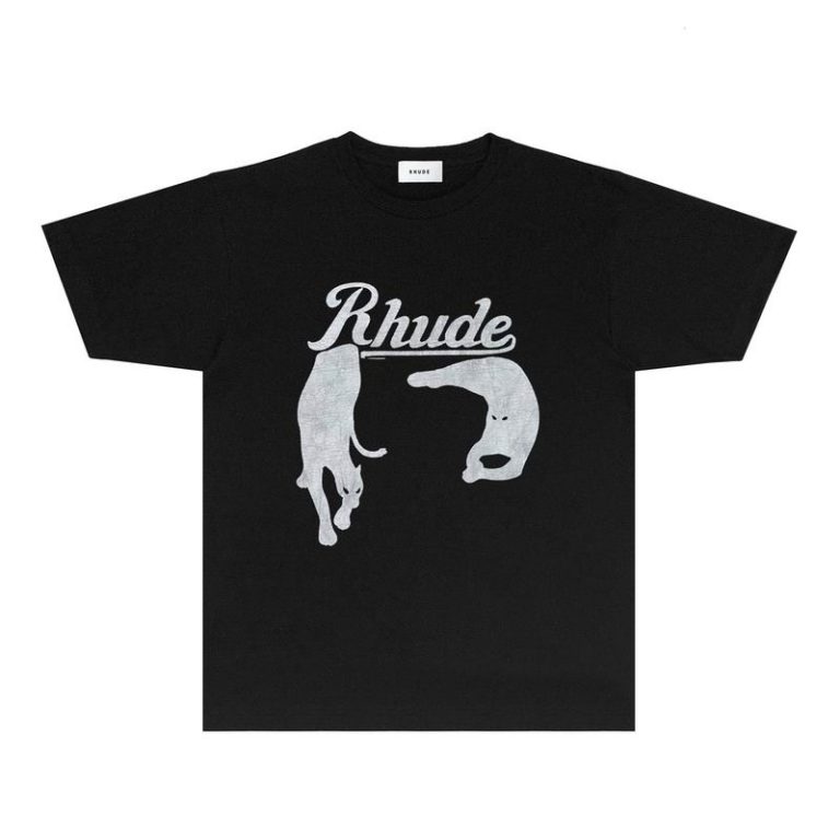 Camiseta Rhude P6Q3R5 (3COLORES)