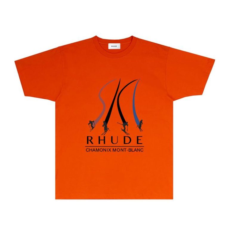 Camiseta Rhude R7S9T4 (3COLORES)