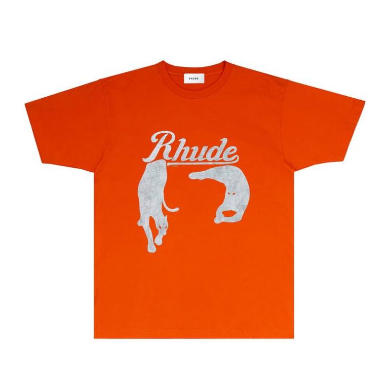Camiseta Rhude S1T9U0 (2COLORES)