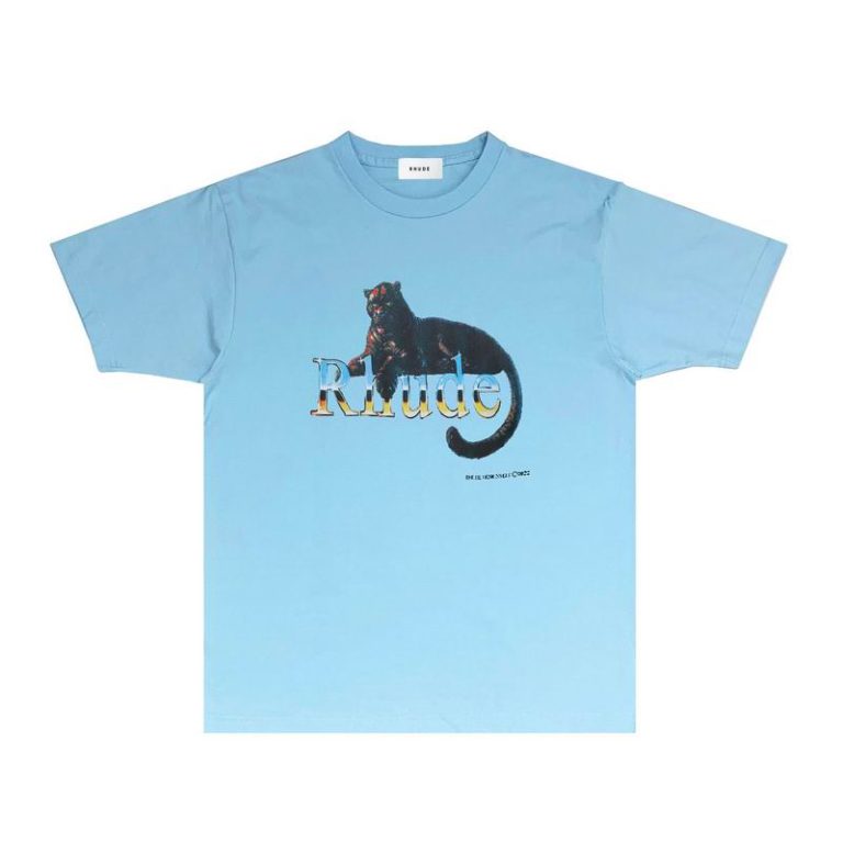 Camiseta Rhude S1T9U3 (3COLORES)