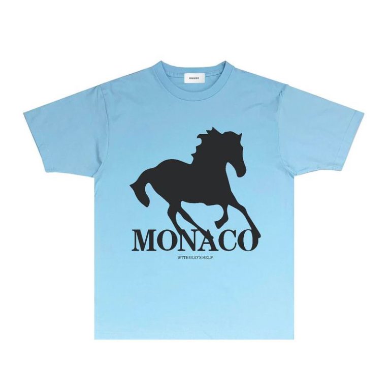 Camiseta Rhude P4Q9R3 (3COLORES) (Copy)