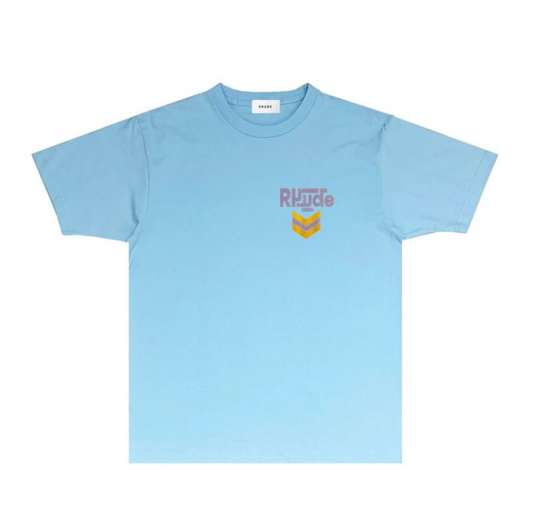 Camiseta Rhude U7V9W5 (3COLORES)