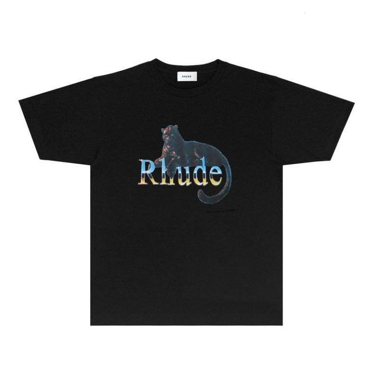 Camiseta Rhude V6W0X7 (3COLORES)