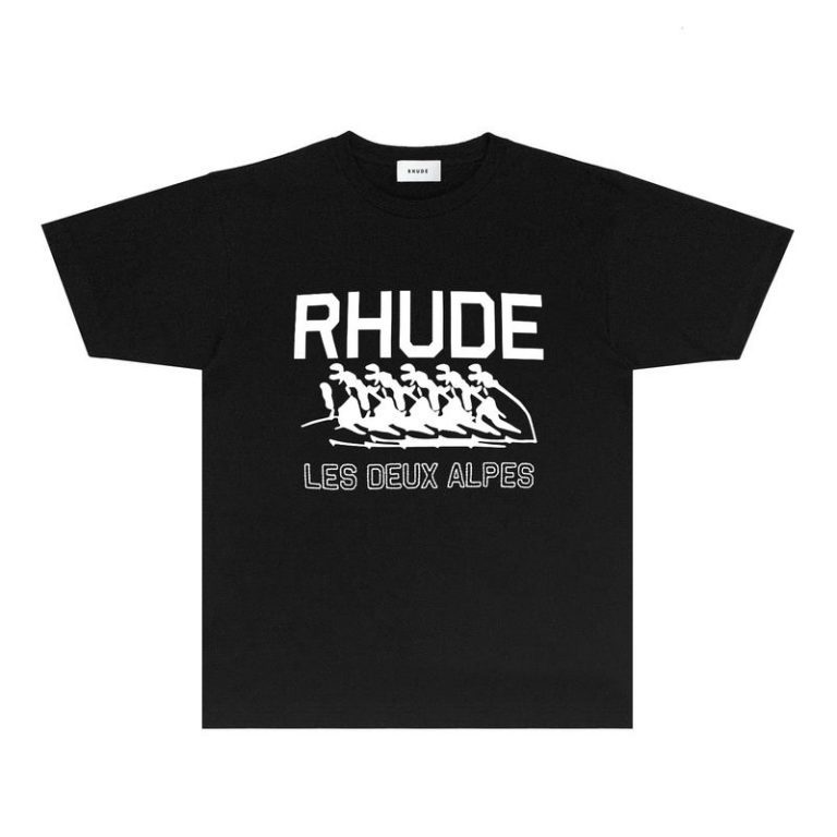 Camiseta Rhude Y5Z2A6 (3COLORES)