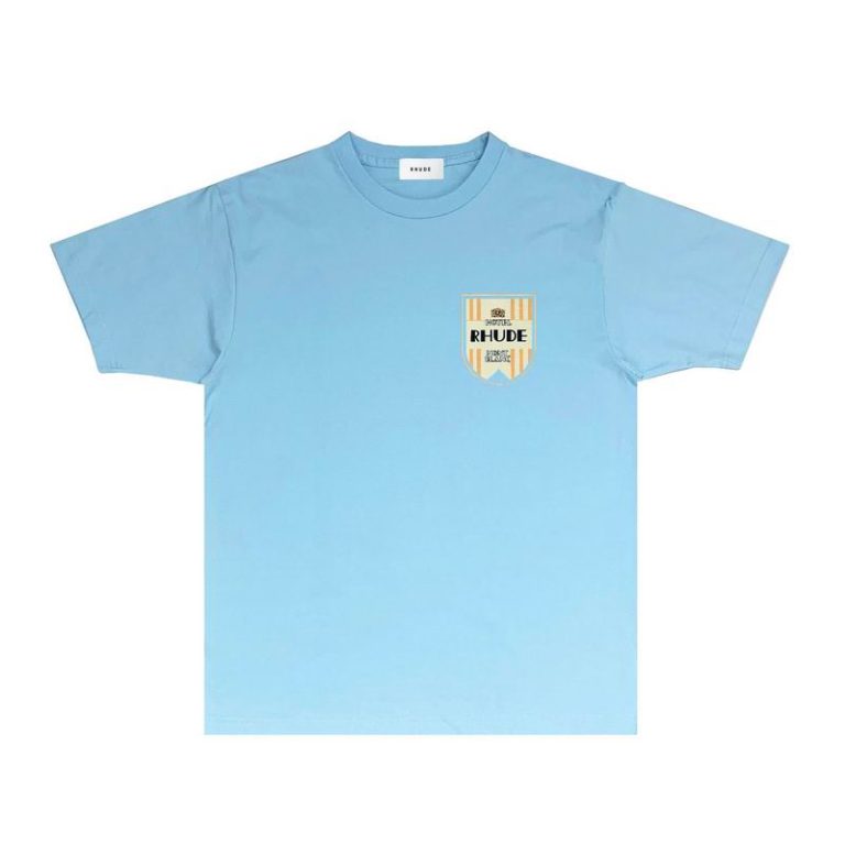 Camiseta Rhude Z1A5B9 (3COLORES)