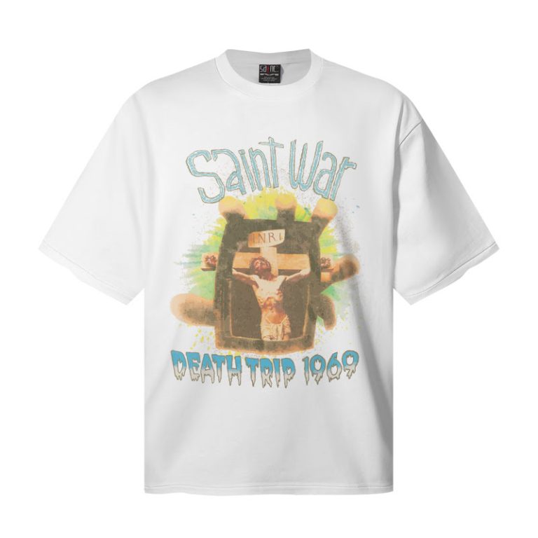 Camiseta Saint Michael A2W5PV