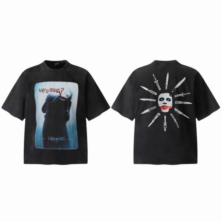 Camiseta Saint Michael C4D5E2