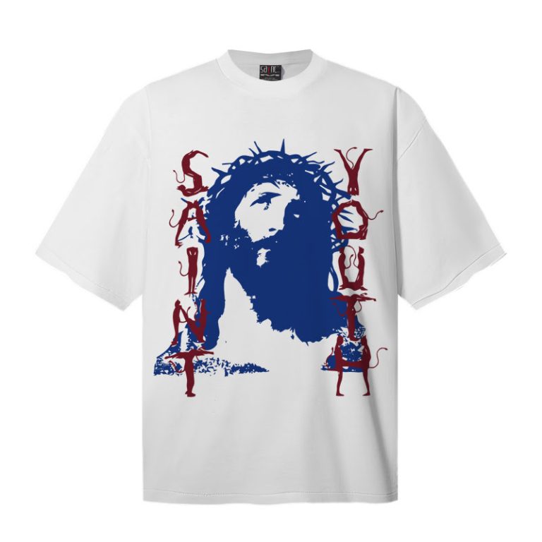 Camiseta Saint Michael C6P3NL