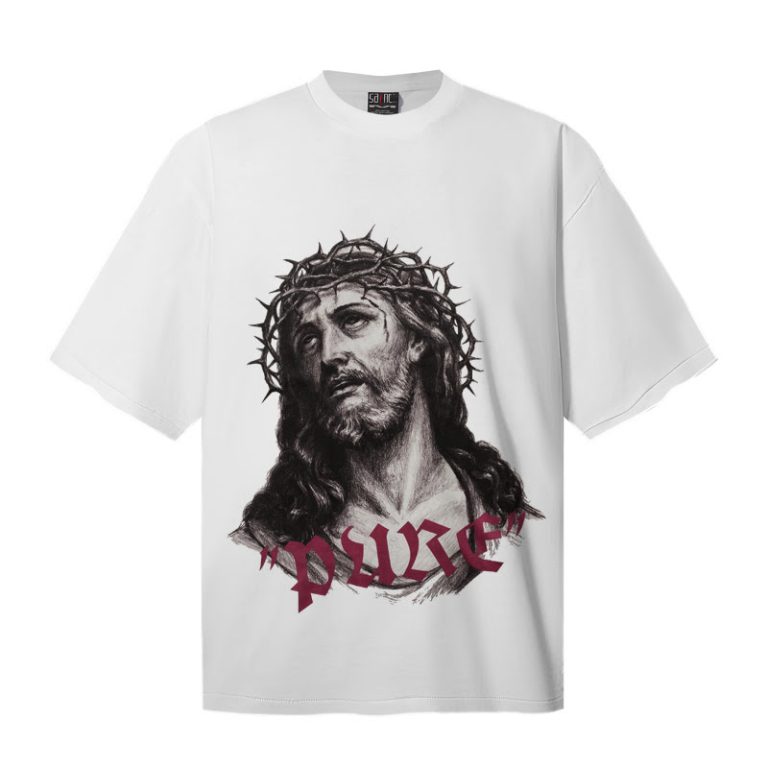 Camiseta Saint Michael D4T7WK