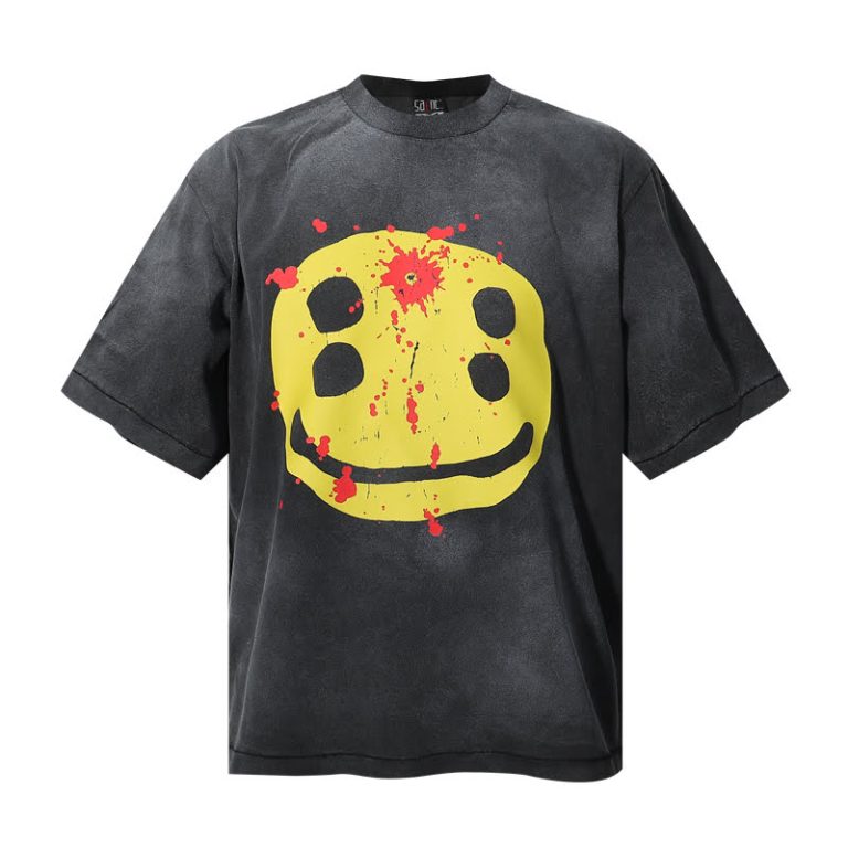 Camiseta Saint Michael D7P5MT