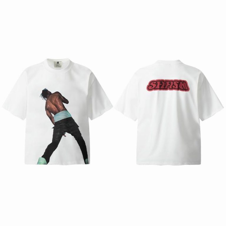 Camiseta Saint Michael E3F8G9