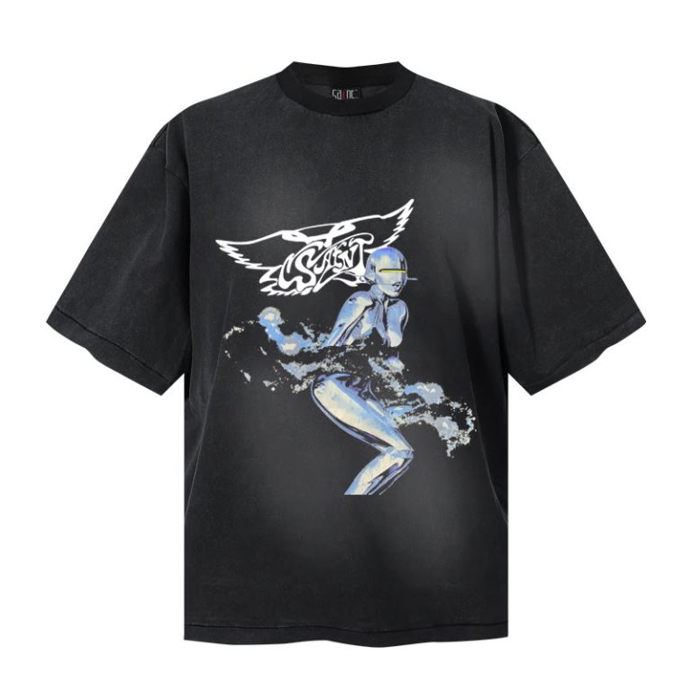 Camiseta Saint Michael E4T9WL