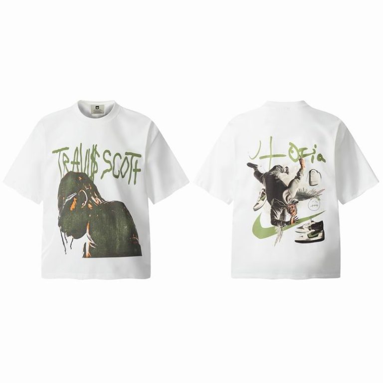 Camiseta Saint Michael F7G3H0