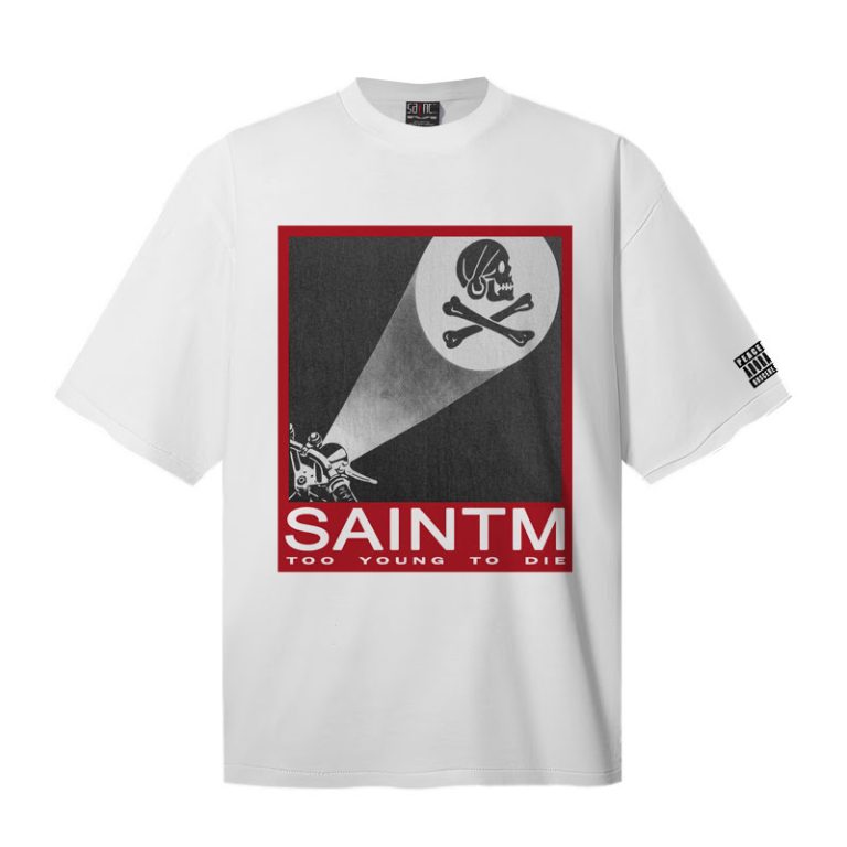 Camiseta Saint Michael F8W2ZK