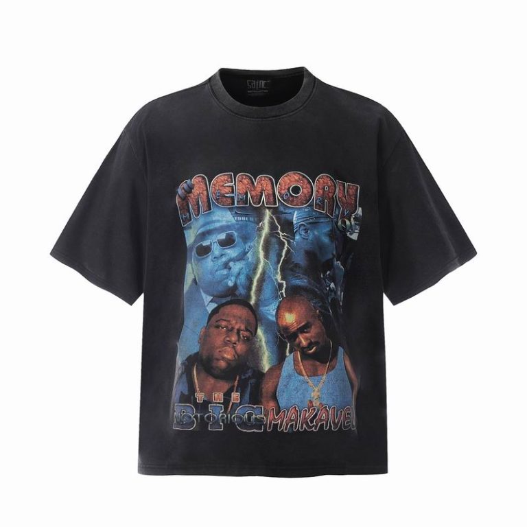 Camiseta Saint Michael I6J7K2