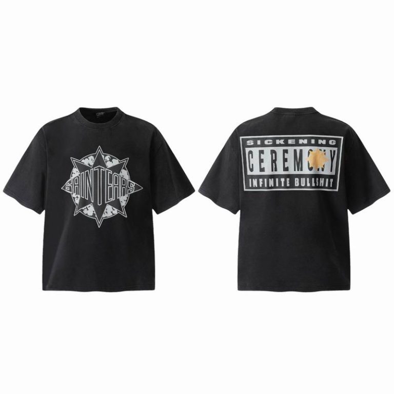 Camiseta Saint Michael J0K4L6