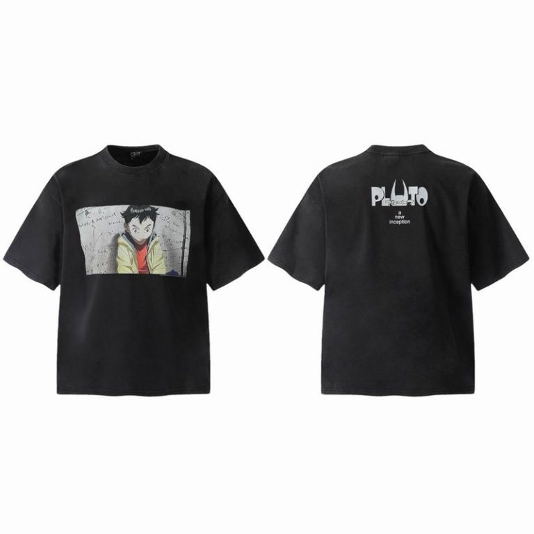 Camiseta Saint Michael N1O3P4