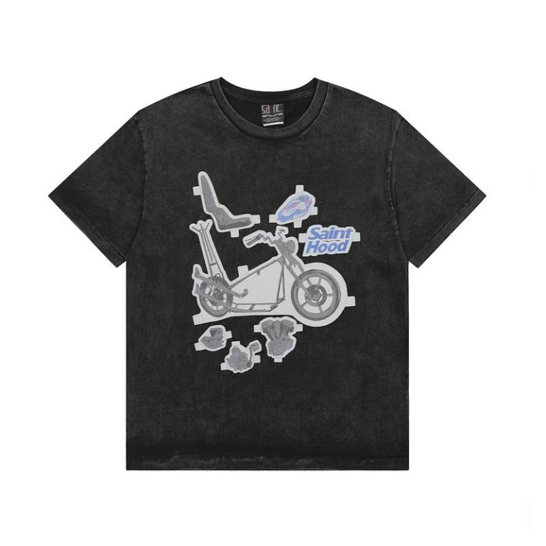 Camiseta Saint Michael N2O5P1