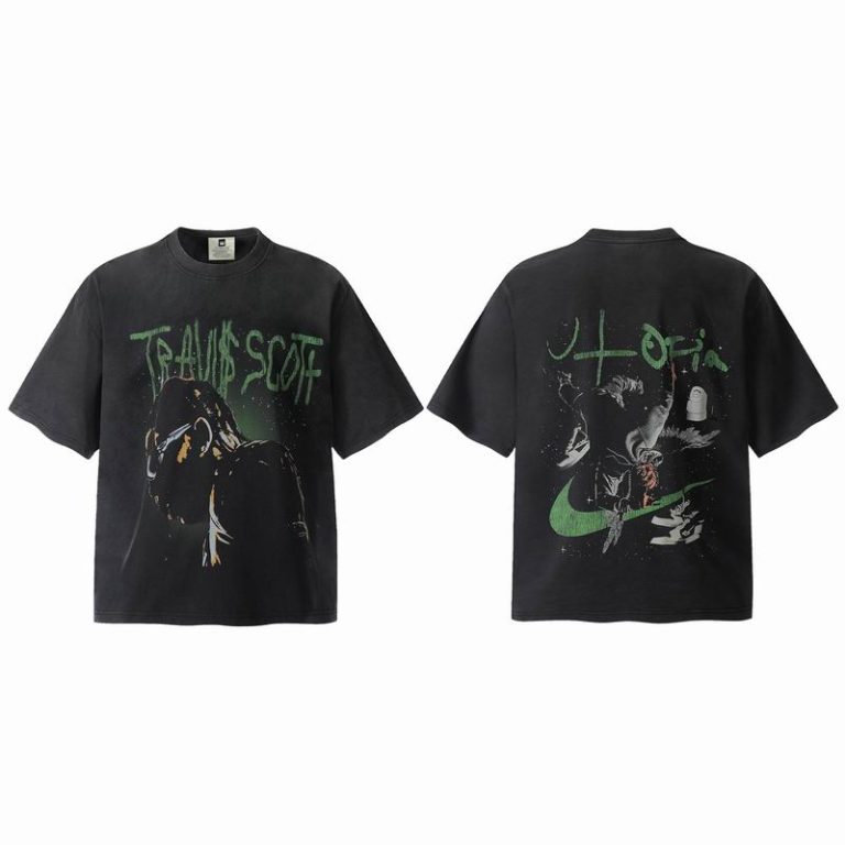 Camiseta Saint Michael P8Q1R3