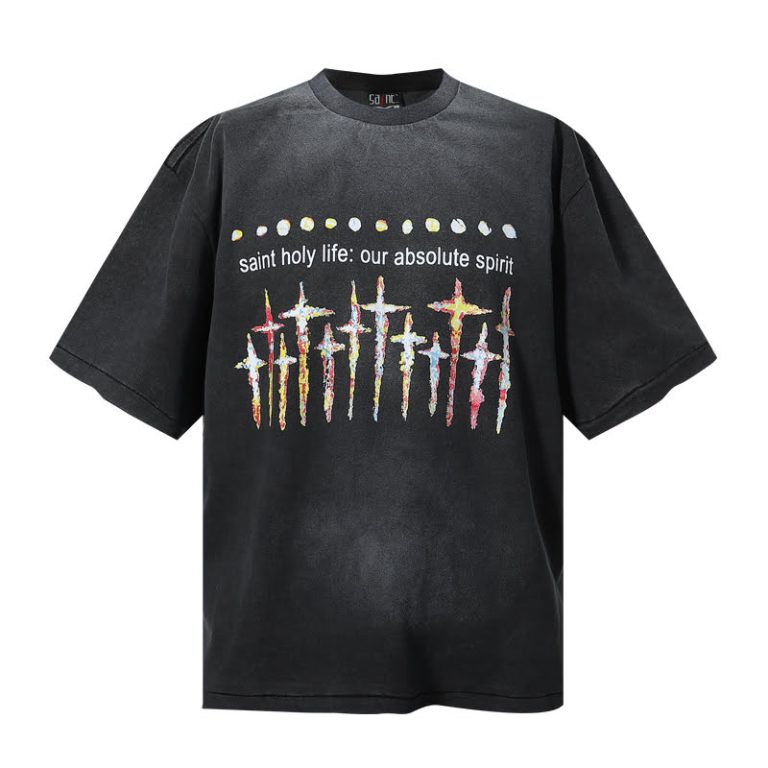 Camiseta Saint Michael P9N5TL