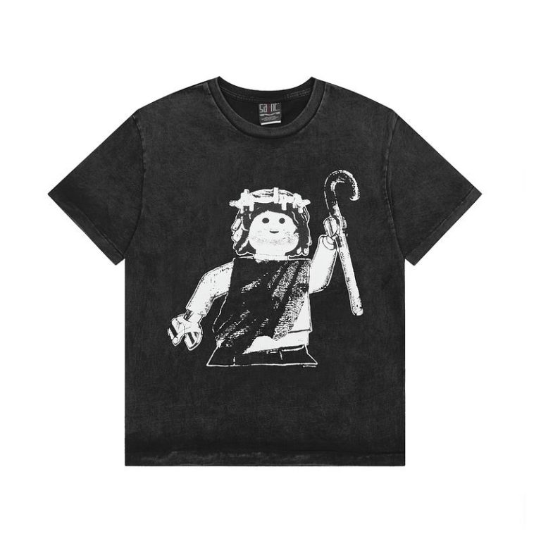 Camiseta Saint Michael Q6R8S4