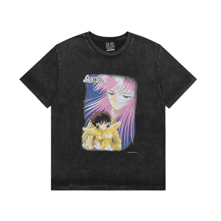 Camiseta Saint Michael Q6R8S5