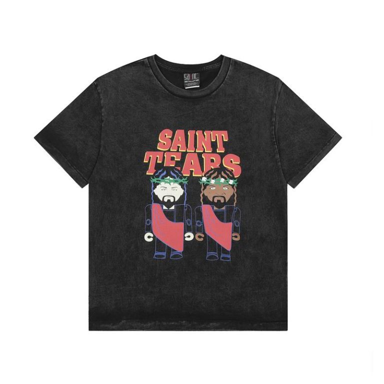 Camiseta Saint Michael T9U7V8