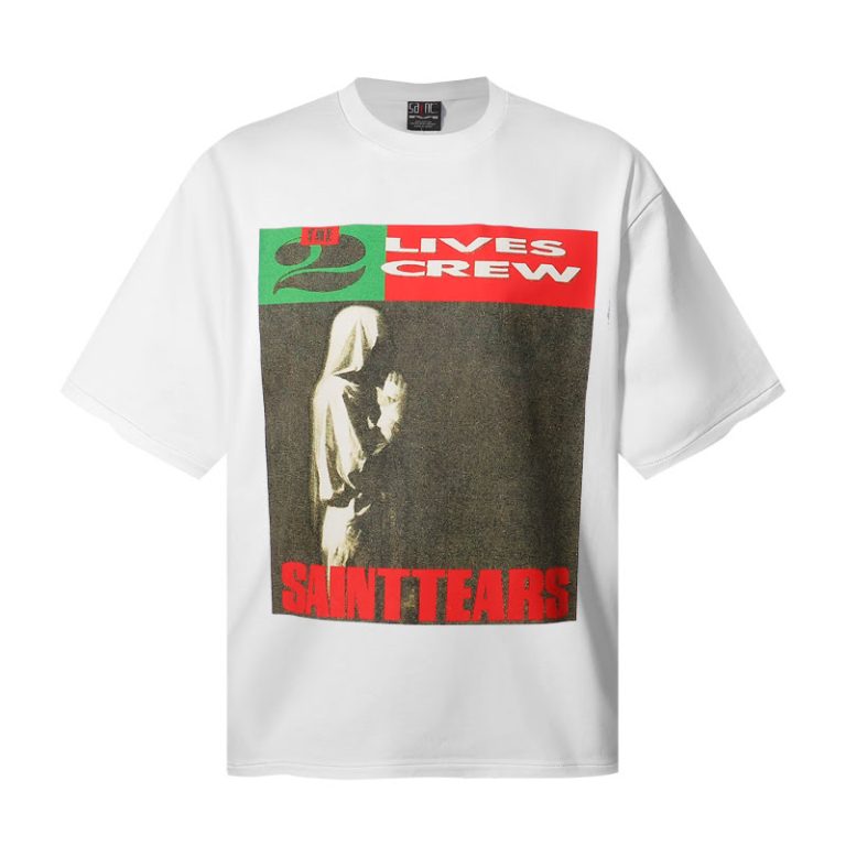 Camiseta Saint Michael U5N6WL