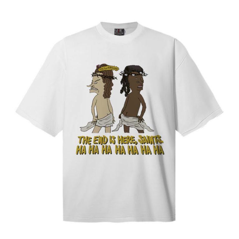 Camiseta Saint Michael U7N9ZV