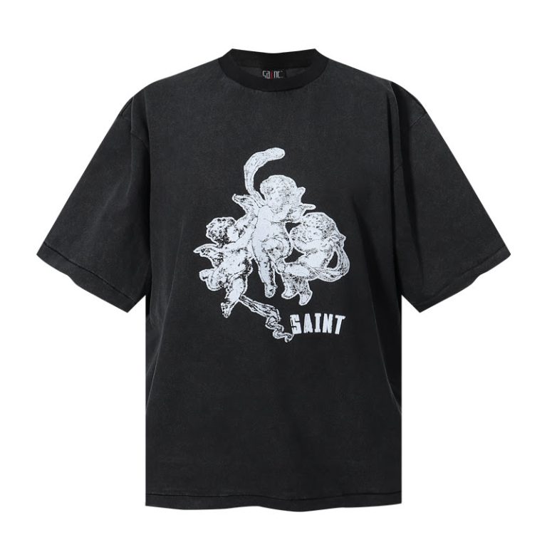 Camiseta Saint Michael W3Z7MR