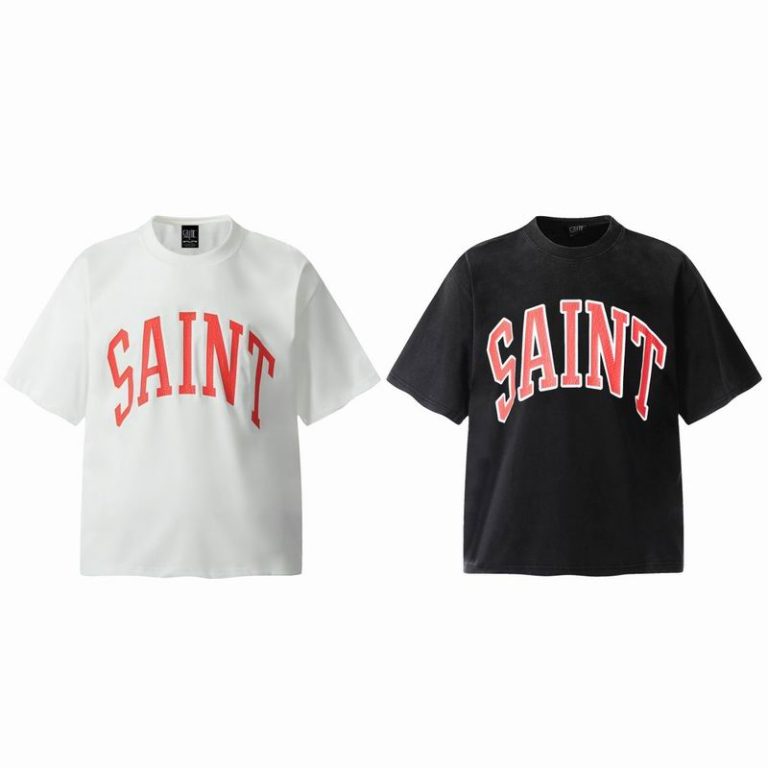 Camiseta Saint Michael X5Y0Z7 (2COLORES)
