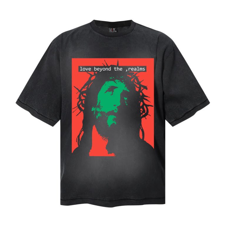 Camiseta Saint Michael Z6N7ZK