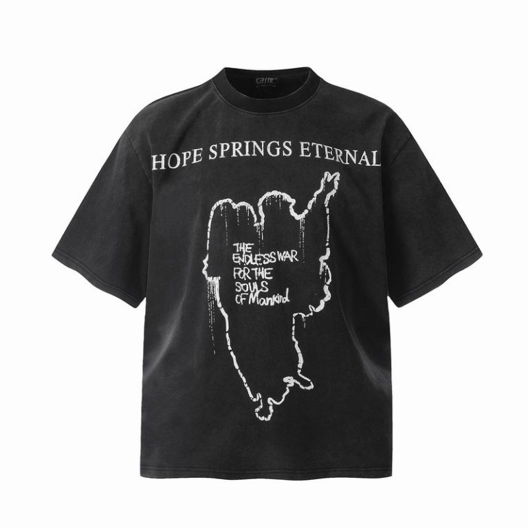 Camiseta Saint Michael Z7A5B6