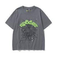 Camiseta Sp5der G4H1I7 (2COLORES)