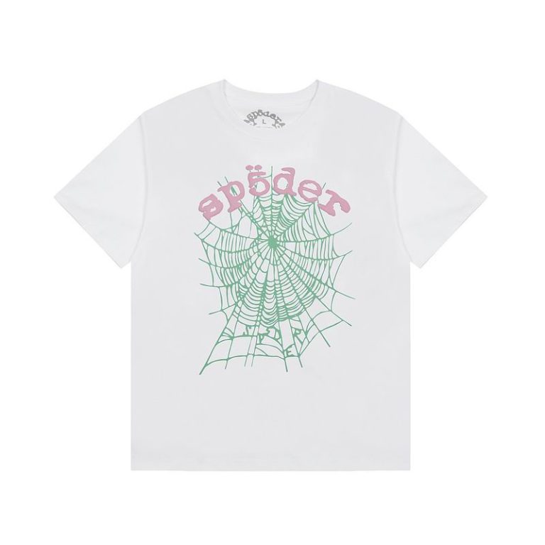 Camiseta Sp5der J9K2L0