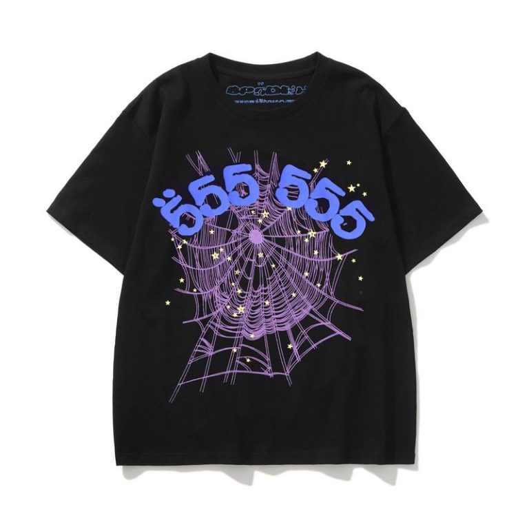 Camiseta Sp5der K7L1M3