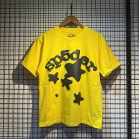 Camiseta Sp5der P9Q7R1 (2COLORES)