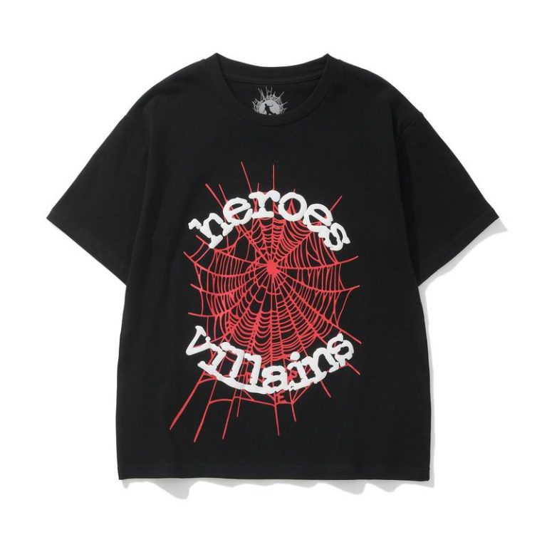 Camiseta Sp5der Y1Z3A9