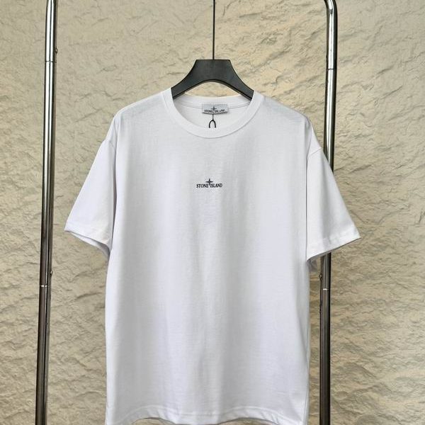 Camiseta Stone Island J0K1L9 (2COLORES)