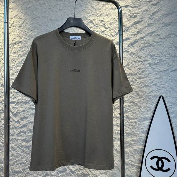 Camiseta Stone Island P3Q7R6 (2COLORES)