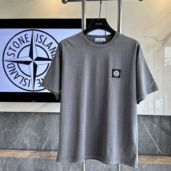 Camiseta Stone Island R8S5T2 (3COLORES)