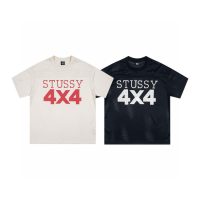 Camiseta Stussy Y8T2WK (2COLORES)