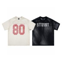 Camiseta Stussy Z9N1ZV (2COLORES)