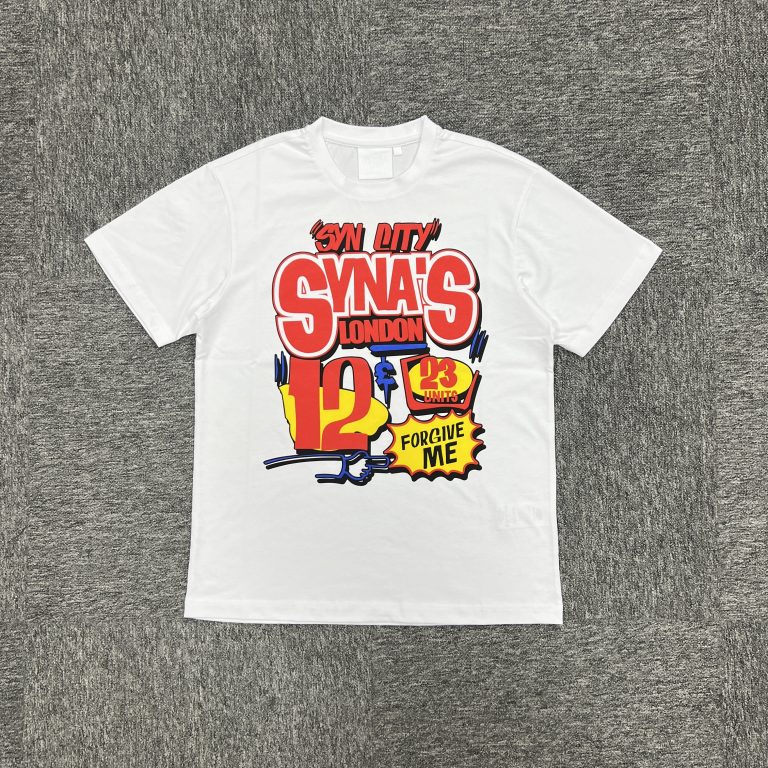 Camiseta Syna World D7T8YM