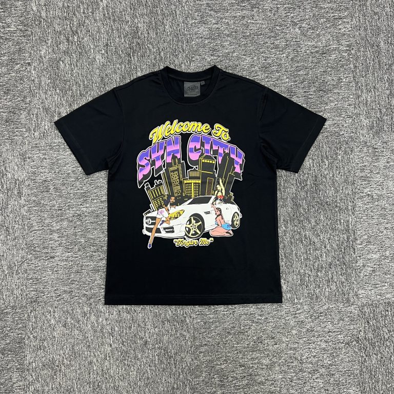 Camiseta Syna World W9Z6KV